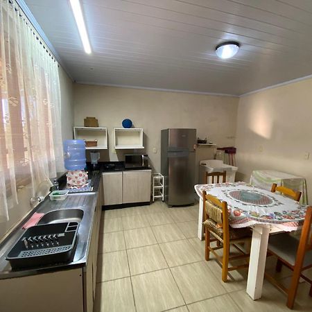 Casa de Férias Balneário Gaivota Sombrio Exterior foto